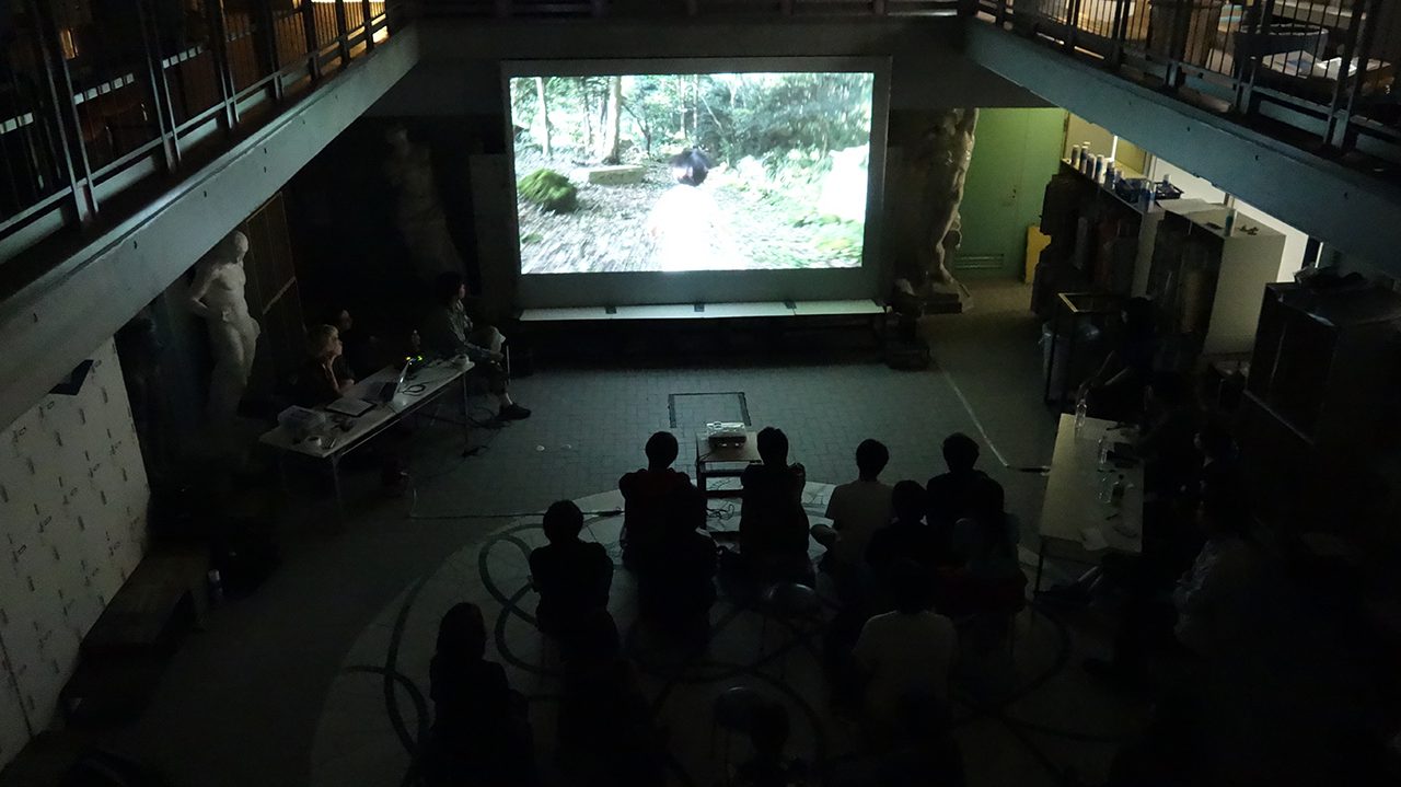 どばたムービーフェスティバル